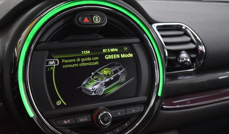 MINI Cooper D  F54 2016 Clubman 2.0 Hype auto TETTO AP. pieno