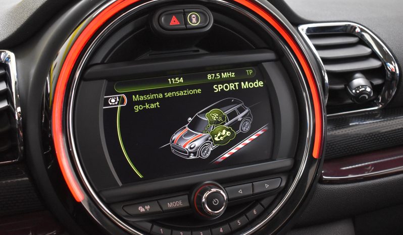 MINI Cooper D  F54 2016 Clubman 2.0 Hype auto TETTO AP. pieno