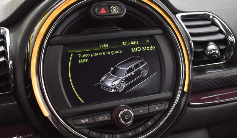 MINI Cooper D  F54 2016 Clubman 2.0 Hype auto TETTO AP. pieno