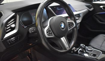 BMW 116d Luxury auto FULL TETTO AP. PELLE RETROCAMERA pieno