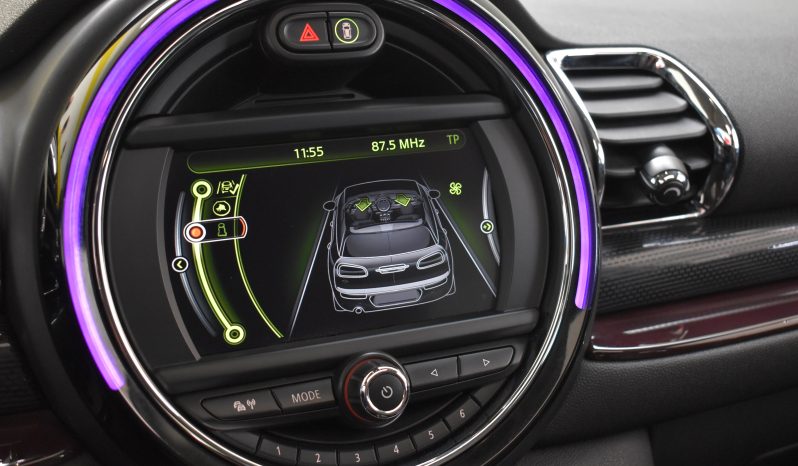 MINI Cooper D  F54 2016 Clubman 2.0 Hype auto TETTO AP. pieno