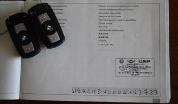 BMW Z4 sdrive23i pieno