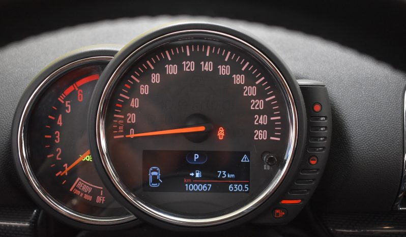 MINI Cooper D  F54 2016 Clubman 2.0 Hype auto TETTO AP. pieno