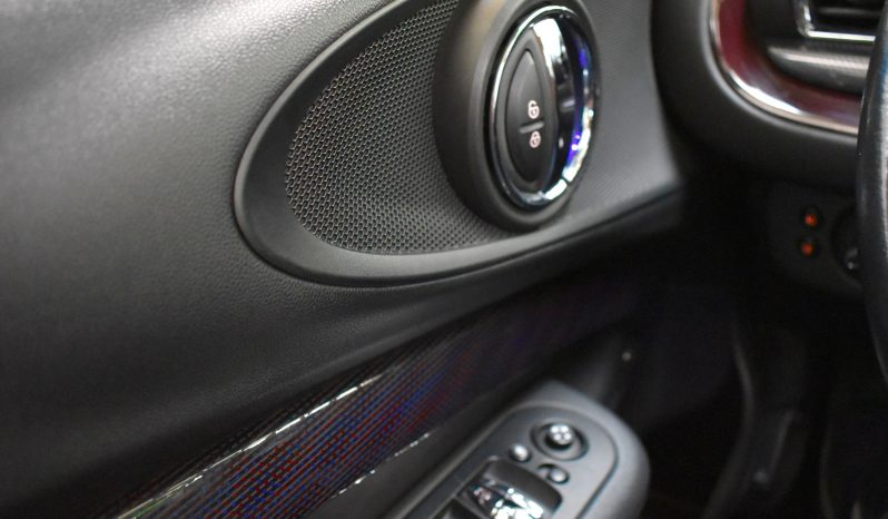MINI Cooper D  F54 2016 Clubman 2.0 Hype auto TETTO AP. pieno