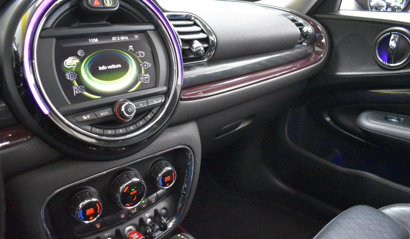 MINI Cooper D  F54 2016 Clubman 2.0 Hype auto TETTO AP. pieno