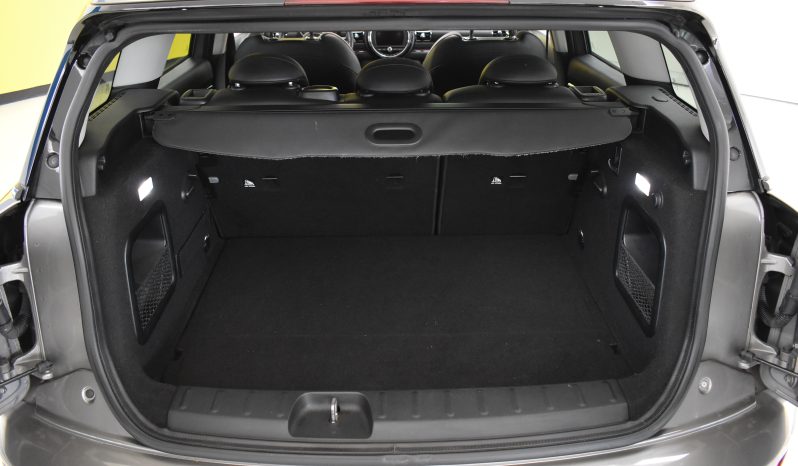 MINI Cooper D  F54 2016 Clubman 2.0 Hype auto TETTO AP. pieno