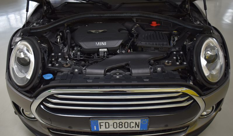 MINI Cooper D  F54 2016 Clubman 2.0 Hype auto TETTO AP. pieno