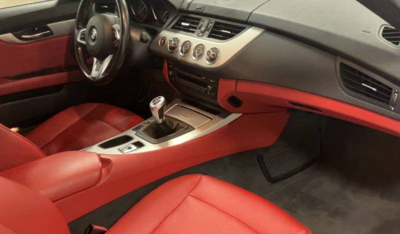 BMW Z4 sdrive23i pieno
