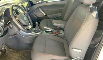 Volkswagen Maggiolino Cabrio 1.2 tsi Design 105cv pieno