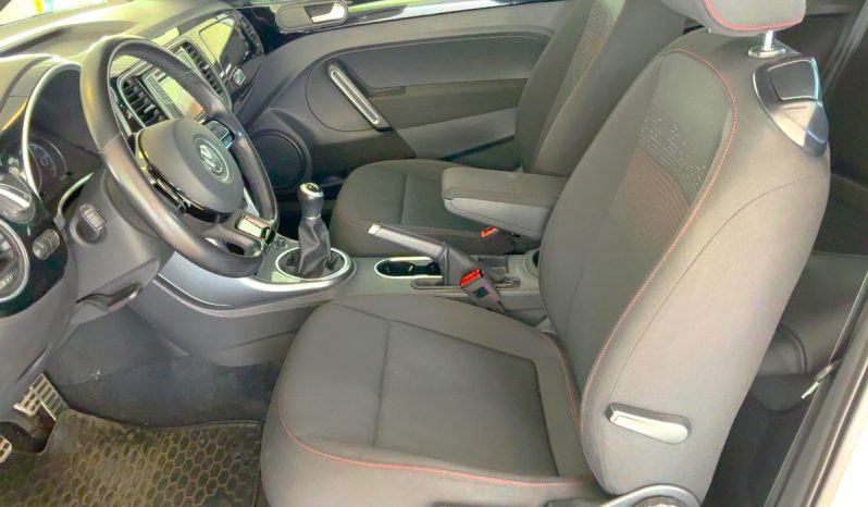 Volkswagen Maggiolino Cabrio 1.2 tsi Design 105cv pieno