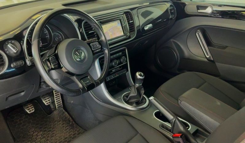 Volkswagen Maggiolino Cabrio 1.2 tsi Design 105cv pieno