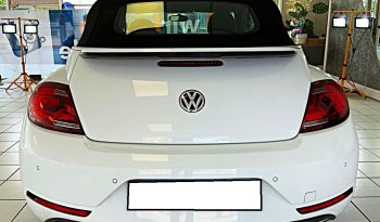 Volkswagen Maggiolino Cabrio 1.2 tsi Design 105cv pieno