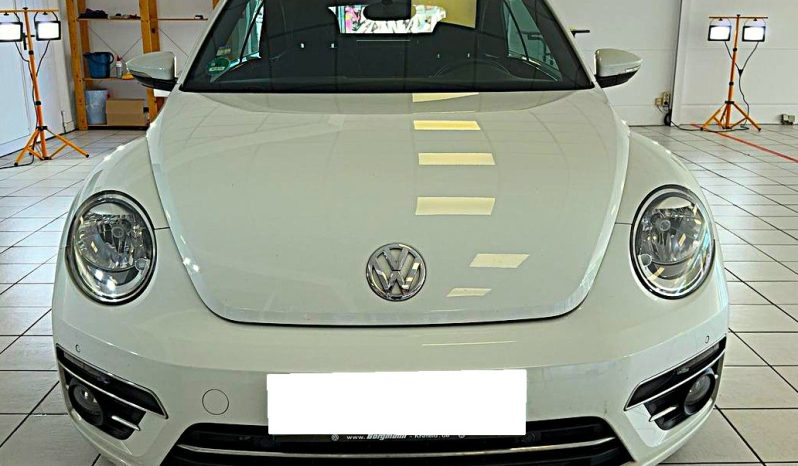 Volkswagen Maggiolino Cabrio 1.2 tsi Design 105cv pieno