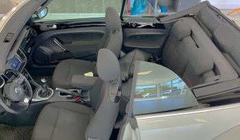 Volkswagen Maggiolino Cabrio 1.2 tsi Design 105cv pieno