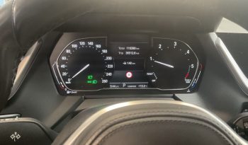 BMW 116 116d Luxury auto FULL TETTO AP. PELLE RETROCAMERA pieno