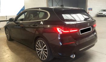 BMW 116 116d Luxury auto FULL TETTO AP. PELLE RETROCAMERA pieno
