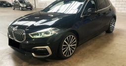 BMW 116 116d Luxury auto FULL TETTO AP. PELLE RETROCAMERA