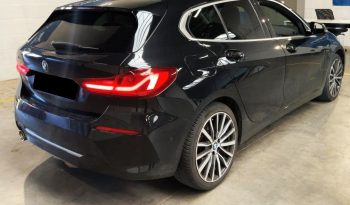 BMW 116 116d Luxury auto FULL TETTO AP. PELLE RETROCAMERA pieno