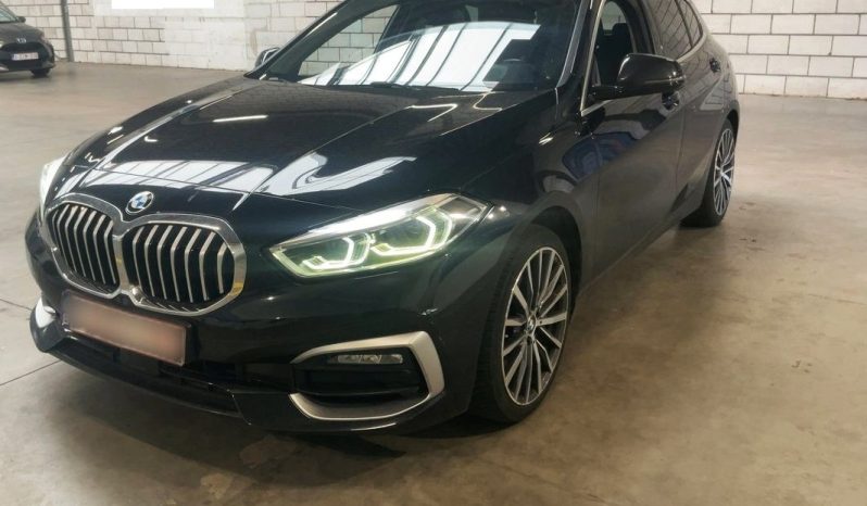 BMW 116 116d Luxury auto FULL TETTO AP. PELLE RETROCAMERA pieno
