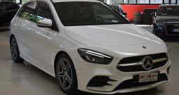 Mercedes-Benz B 180 d Sport Extra auto Premium AMG Line