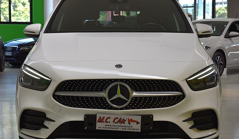 Mercedes-Benz B 180 d Sport Extra auto Premium AMG Line pieno