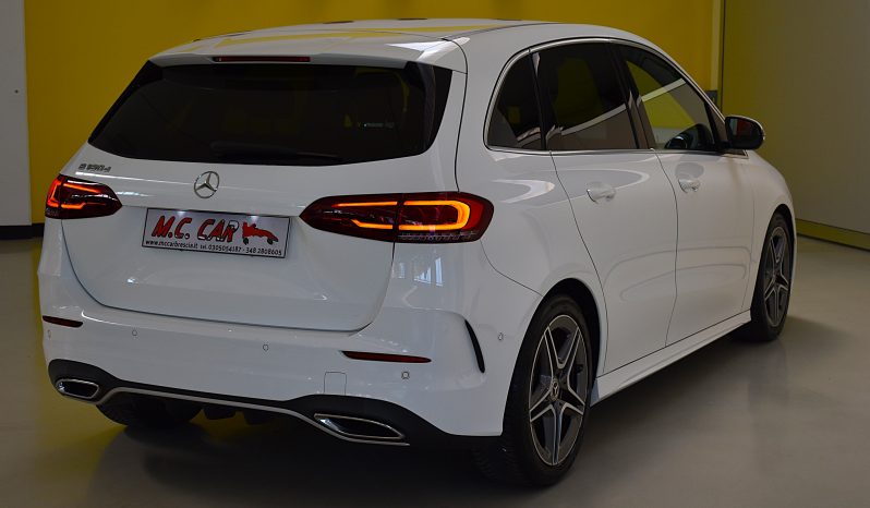 Mercedes-Benz B 180 d Sport Extra auto Premium AMG Line pieno