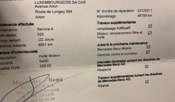 Mercedes-Benz B 180 d Sport Extra auto Premium AMG Line pieno