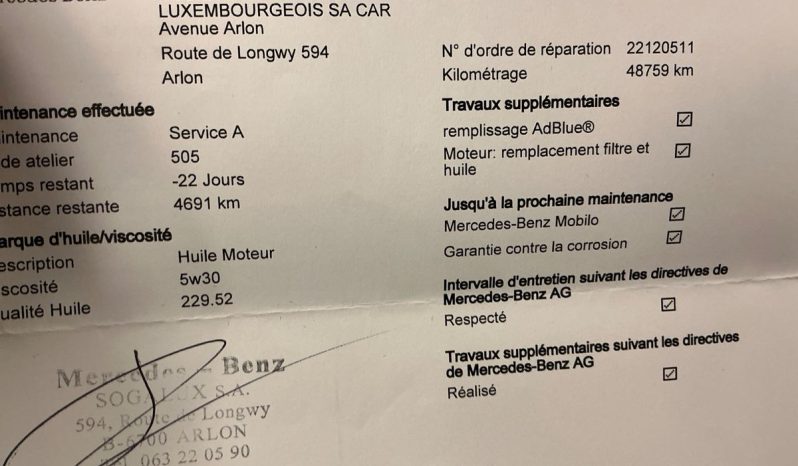Mercedes-Benz B 180 d Sport Extra auto Premium AMG Line pieno