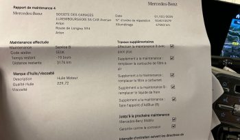 Mercedes-Benz B 180 d Sport Extra auto Premium AMG Line pieno