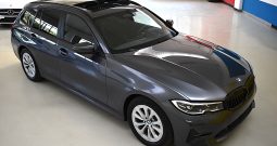 BMW 318d Touring mhev 48V Sport auto TETTO PANORAMA