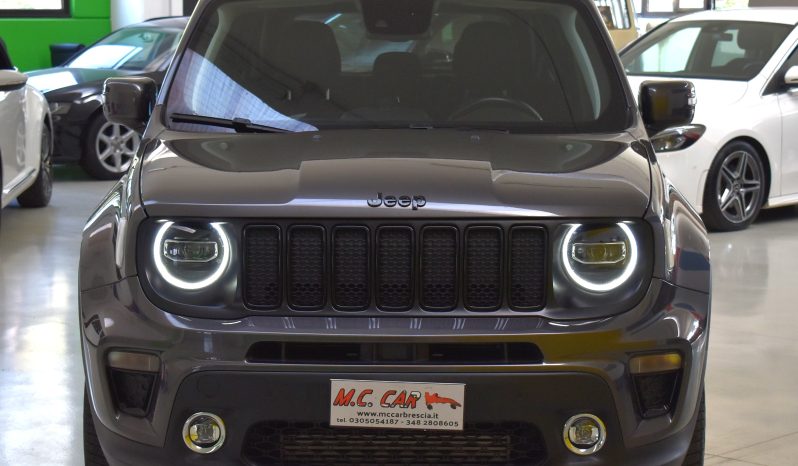 Jeep Renegade 2.0 mjt Limited 4wd 140cv auto 9m pieno