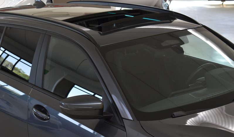 BMW 318d Touring mhev 48V Sport auto TETTO PANORAMA pieno