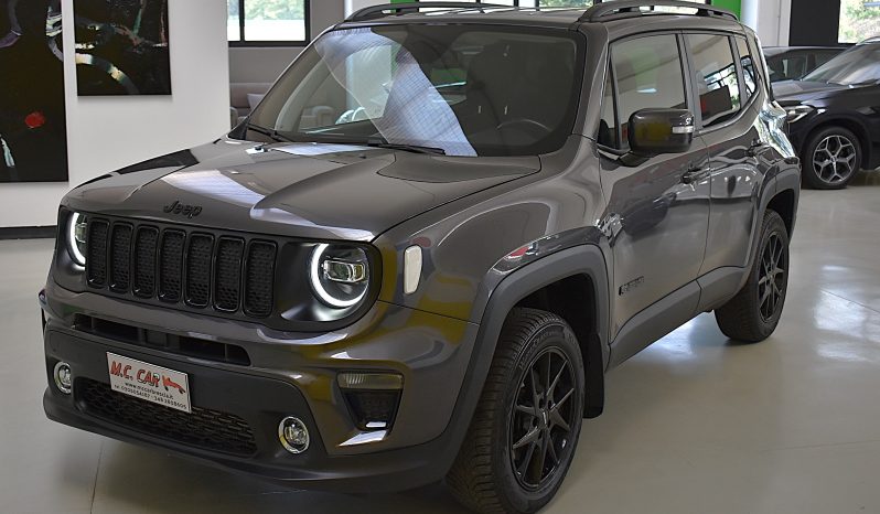 Jeep Renegade 2.0 mjt Limited 4wd 140cv auto 9m pieno