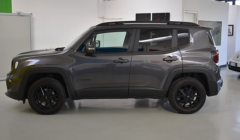 Jeep Renegade 2.0 mjt Limited 4wd 140cv auto 9m pieno
