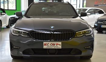 BMW 318d Touring mhev 48V Sport auto TETTO PANORAMA pieno