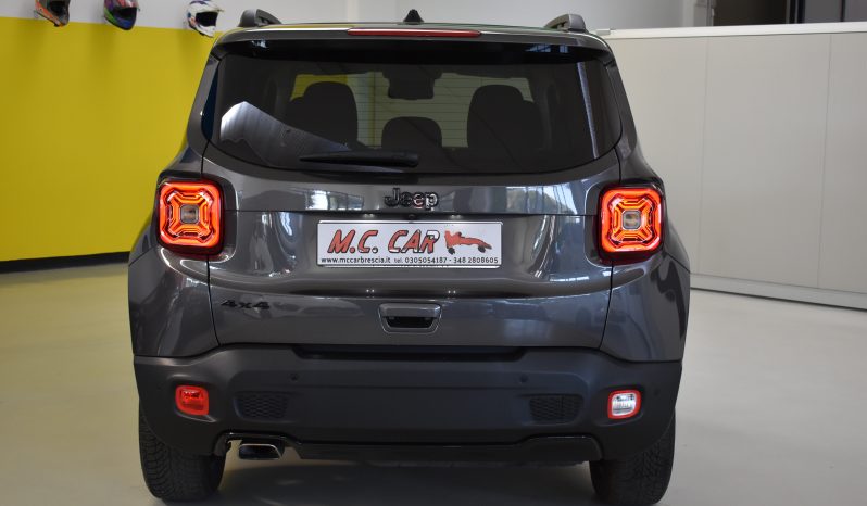 Jeep Renegade 2.0 mjt Limited 4wd 140cv auto 9m pieno