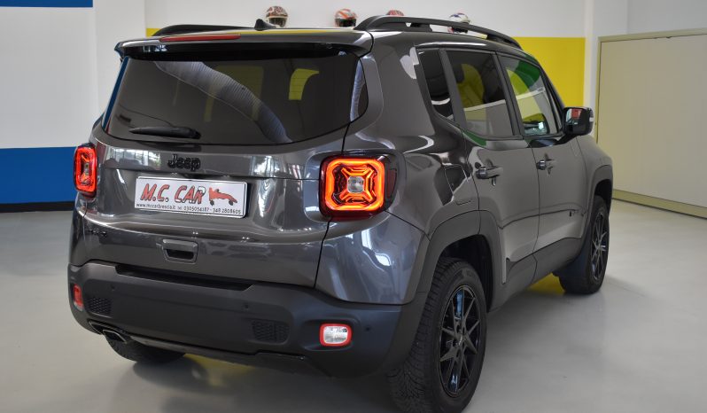 Jeep Renegade 2.0 mjt Limited 4wd 140cv auto 9m pieno