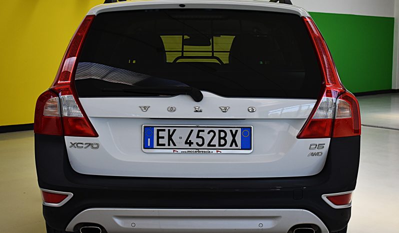 Volvo  XC70 III 2007 2.4 d5 ved Kinetic awd 215cv CROSS COUNTRY pieno