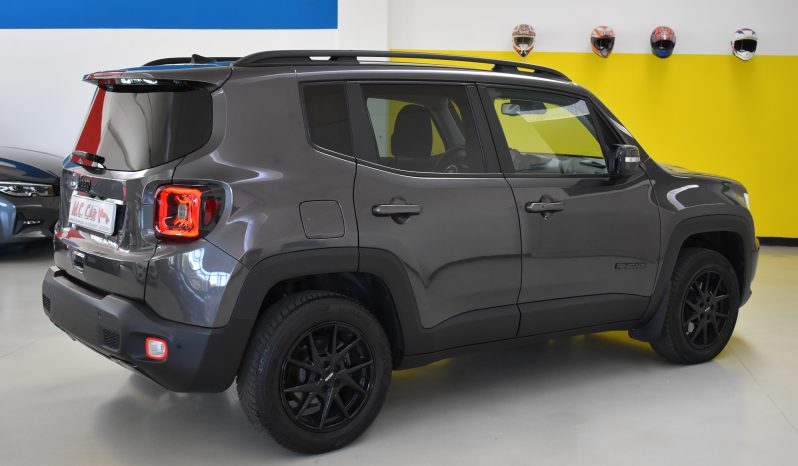 Jeep Renegade 2.0 mjt Limited 4wd 140cv auto 9m pieno