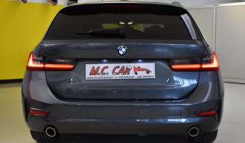 BMW 318d Touring mhev 48V Sport auto TETTO PANORAMA pieno