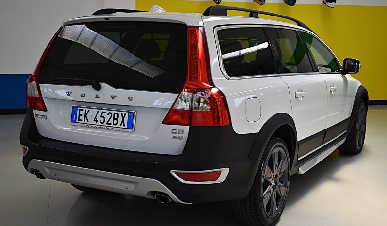 Volvo  XC70 III 2007 2.4 d5 ved Kinetic awd 215cv CROSS COUNTRY pieno