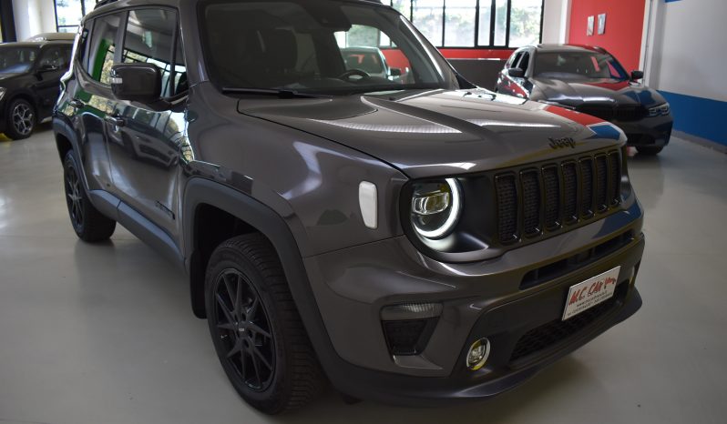 Jeep Renegade 2.0 mjt Limited 4wd 140cv auto 9m pieno