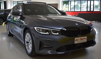BMW 318d Touring mhev 48V Sport auto TETTO PANORAMA pieno