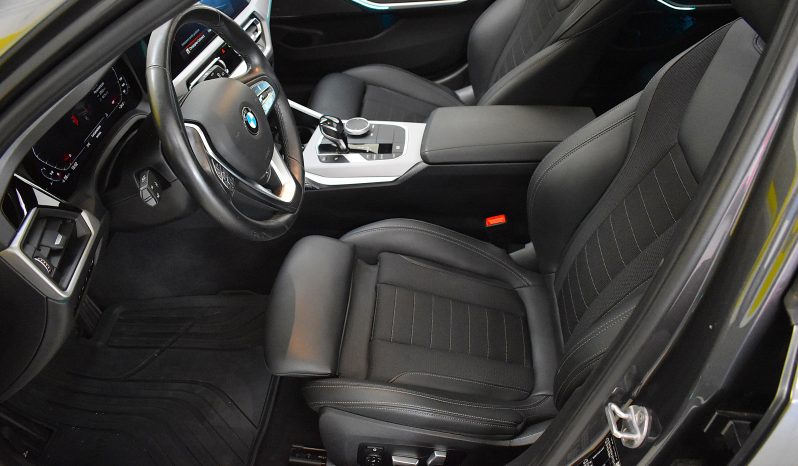 BMW 318d Touring mhev 48V Sport auto TETTO PANORAMA pieno