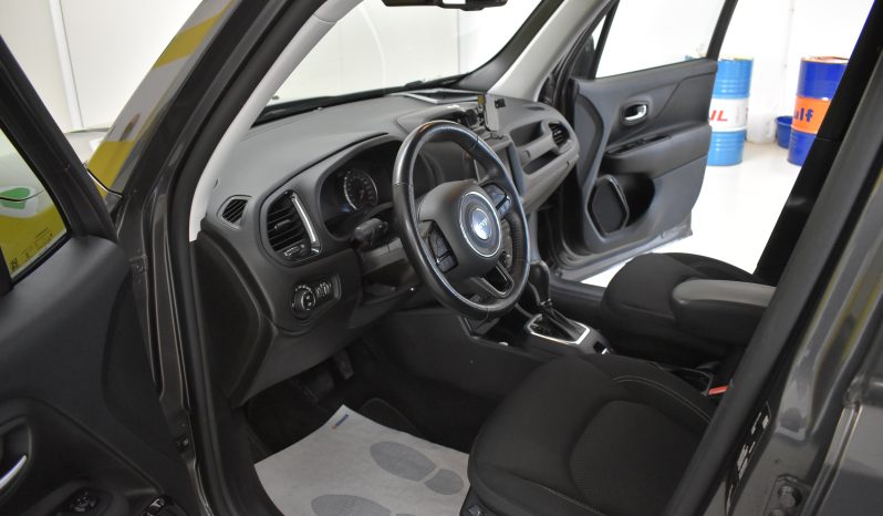 Jeep Renegade 2.0 mjt Limited 4wd 140cv auto 9m pieno
