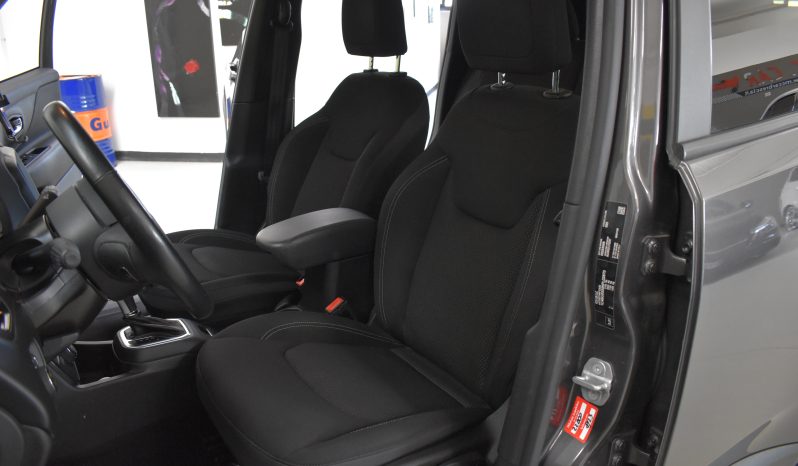 Jeep Renegade 2.0 mjt Limited 4wd 140cv auto 9m pieno