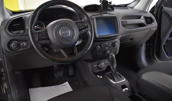 Jeep Renegade 2.0 mjt Limited 4wd 140cv auto 9m pieno