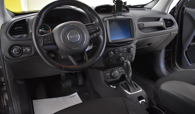 Jeep Renegade 2.0 mjt Limited 4wd 140cv auto 9m pieno