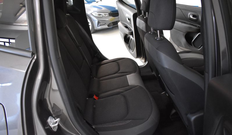 Jeep Renegade 2.0 mjt Limited 4wd 140cv auto 9m pieno