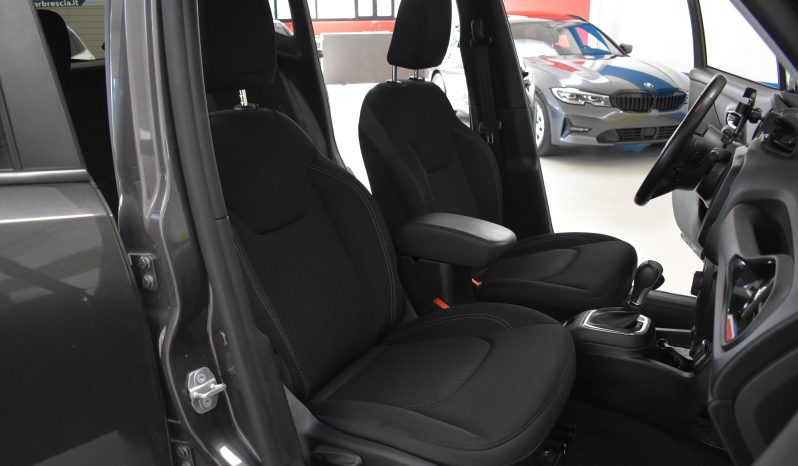 Jeep Renegade 2.0 mjt Limited 4wd 140cv auto 9m pieno